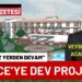 Yenice’ye Hizmetler Hız Kesmeden Devam Edecek
