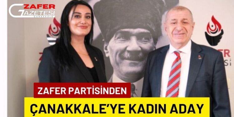 Zafer Partisi Çanakkale Belediye Başkan Adayını Açıkladı 1 Good 4