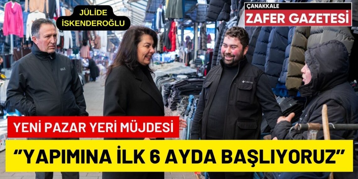 Jülide İskenderoğlu ”Bir dokunduk, bin ah işittik..”