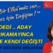 CHP'den Aday Çıkamayınca İLKE'DE Değişti ÜLKÜ'de.. 9 CHP’den Aday Çıkamayınca İLKE’DE Değişti ÜLKÜ’de..