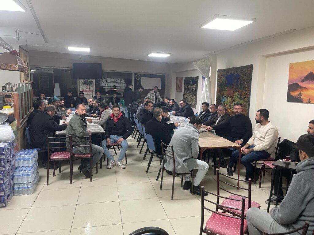 Ezine Belediye Meclis Üyesi Olmak İçin Yola Çıkan Taşkıran'a Büyük Destek 5 e3