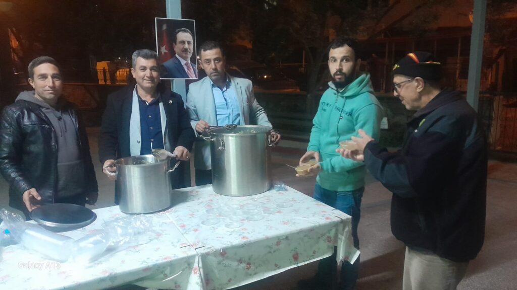 BBP Belediye Başkan Adayı Mevlüt İŞBİLİR Vefatının 15. Yıl Dönümünde Muhsin YAZICIOĞLU'NU Andı.. 3 8f1e912d eb13 4c70 8259 e5467d9b4545