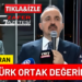 Bülent TURAN’dan Ali Kamil SOYUAK’a Tam Destek. 12 Bülent TURAN’dan Ali Kamil SOYUAK’a Tam Destek.