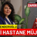AK Parti Çanakkale Belediye Başkan Adayı Jülide İSKENDEROĞLU’ndan Müjde