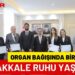 ÇANAKKALE ORGAN BAĞIŞINDA TÜRKİYE BİRİNCİSİ 11 ÇANAKKALE ORGAN BAĞIŞINDA TÜRKİYE BİRİNCİSİ