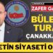 İçişleri Bakan Yardımcısı Bülent Turan Memleketi Çanakkale'de 9 İçişleri Bakan Yardımcısı Bülent Turan Memleketi Çanakkale’de