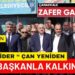 Ayhan Gider; ‘Çan’da Yeniden Kalkınmayı Sağlamak, Ersin Başkan’ın İşi Olacak’