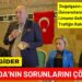 Gider ''Mustafa Mutay bize iletir, biz de bunları çözeriz.” 9 Gider ”Mustafa Mutay bize iletir, biz de bunları çözeriz.”