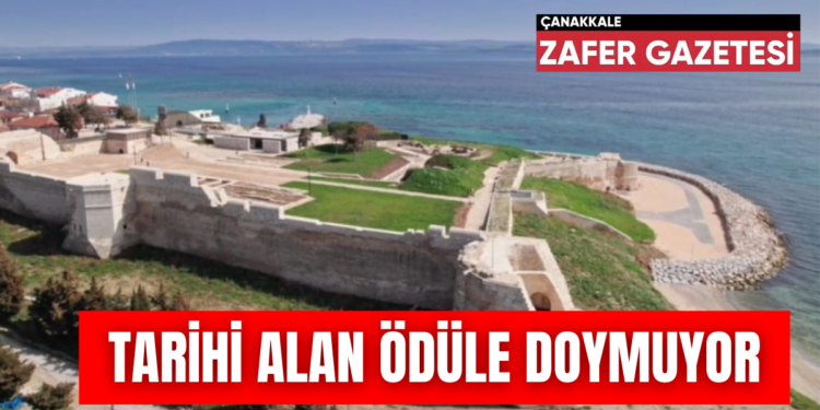 TARIHI ALAN ODULE DOYMUYOR