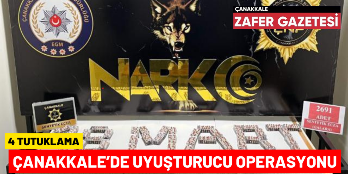 Narkotikten Uyuşturucu Operasyonu 3 Narkotikten Uyuşturucu Operasyonu