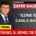 Ezine ilçe merkezi ve köylerinden Tahsin Yüksel’e büyük teveccüh