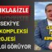 Atilla Öztürk ”Hem Lapseki, Hem Lapsekili Kalkınacak”
