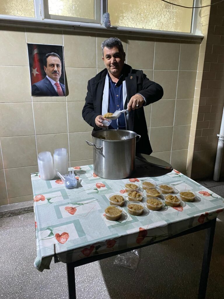 BBP Belediye Başkan Adayı Mevlüt İŞBİLİR Vefatının 15. Yıl Dönümünde Muhsin YAZICIOĞLU'NU Andı.. 2 c8c1ded6 af38 4105 8dac 2b5ac7e2486e