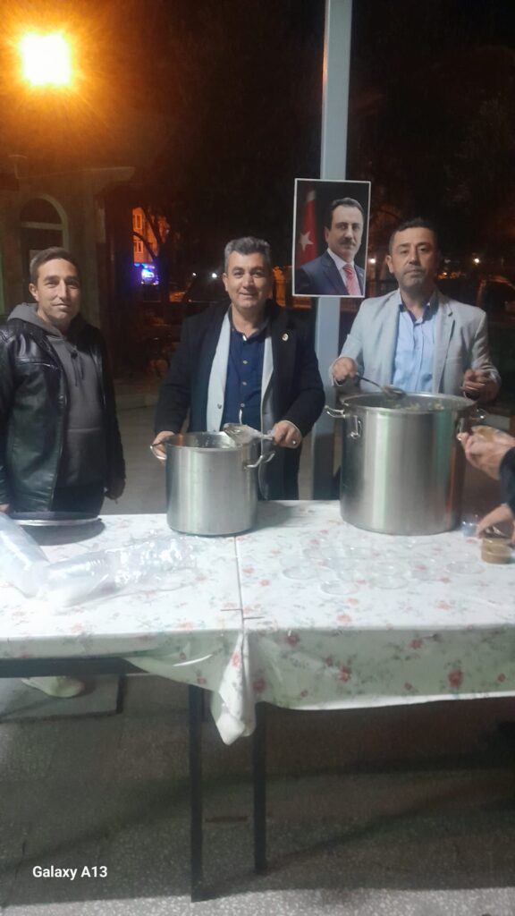 BBP Belediye Başkan Adayı Mevlüt İŞBİLİR Vefatının 15. Yıl Dönümünde Muhsin YAZICIOĞLU'NU Andı.. 4 e1795c5d b075 4bfb bd63 84401f5a604e