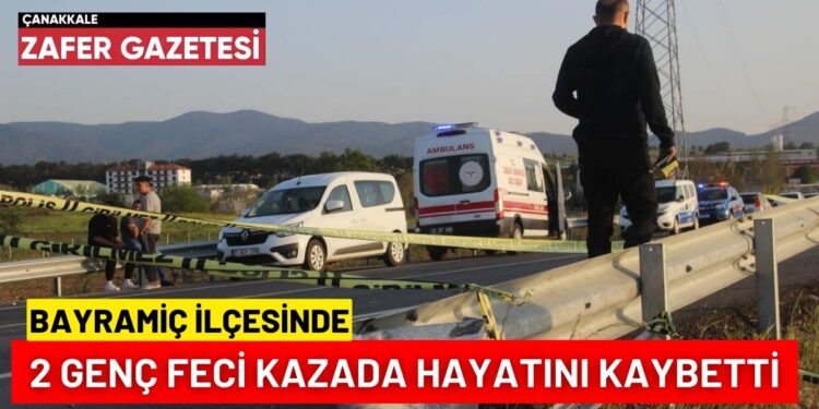 2 GENC FECI KAZADA HAYATINI KAYBETTI