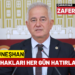 Çanakkale Milletvekili İsmet Güneşhan’dan 1 Mayıs Mesajı.. 9 Çanakkale Milletvekili İsmet Güneşhan’dan 1 Mayıs Mesajı..