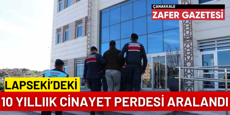 Faili Meçhul Cinayette 9 Tutuklama. 1 6665B73A 7549 4E0C 88EC 846BBFD8FEF9