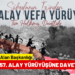 25 Nisan sabahı 57. Alay Yürüyüşü Gerçekleşecek. 9 25 Nisan sabahı 57. Alay Yürüyüşü Gerçekleşecek.