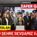 Harun ARSLAN Ve Chp’li Meclis Üyeleri Mazbatalarını Aldılar..