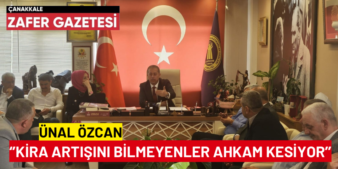 Boykot Çağrısı, Esnaf Ve Sanatkarlardandan Tepki Topladı.