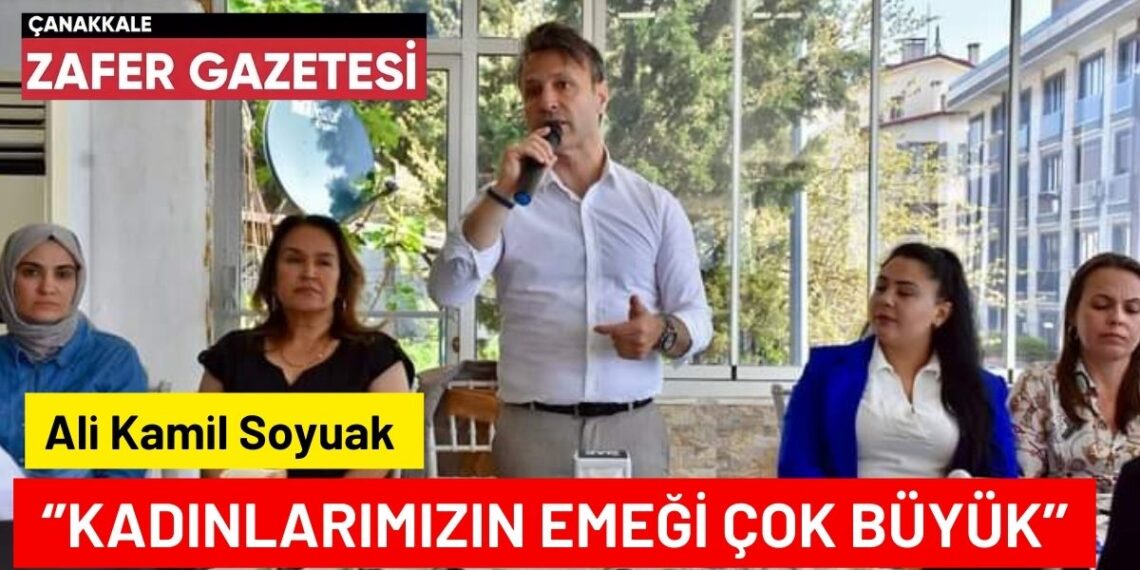 ‘’Gelibolu İçin Hep Birlikte Çalışacağız’’..