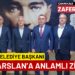 CHP Teşkilatından Başkan ARSLAN’a ziyaret
