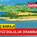 Bayramiç Barajı Yağan Yağmurlarla Yüzde Yüz Doluluk Oranına Ulaştı 9 Bayramiç Barajı Yağan Yağmurlarla Yüzde Yüz Doluluk Oranına Ulaştı