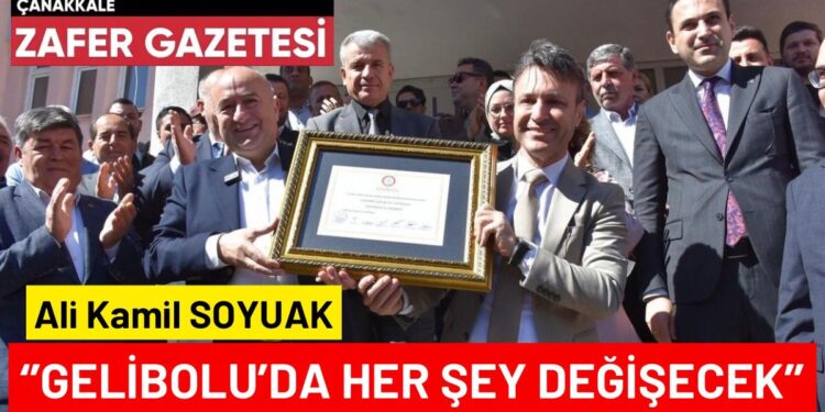 Ali Kamil Soyuak; "Kapımız Herkese Açık Olacak" 1 IMG 0839