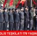 Türk Polis Teşkilatı’nın 179. Yıl Dönümü Kutlandı.