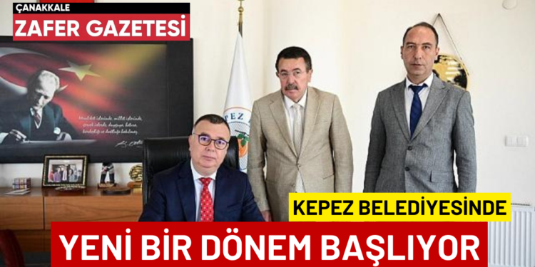 KEPEZ BELEDIYESINDE