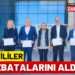 AK Parti Meclis Üyeleri Mazbatalarını Aldılar. 9 AK Parti Meclis Üyeleri Mazbatalarını Aldılar.