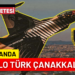 Solo Türk 23 Nisanda Çanakkale Semalarında Uçacak.