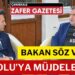 Ali Kamil Soyuak ”Güzel günler göreceğiz” demiştik.