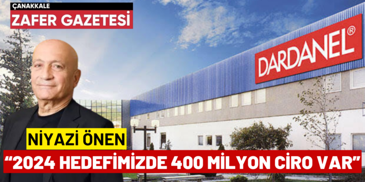 2024 HEDEFIMIZDE 400 MILYON CIRO VAR 1