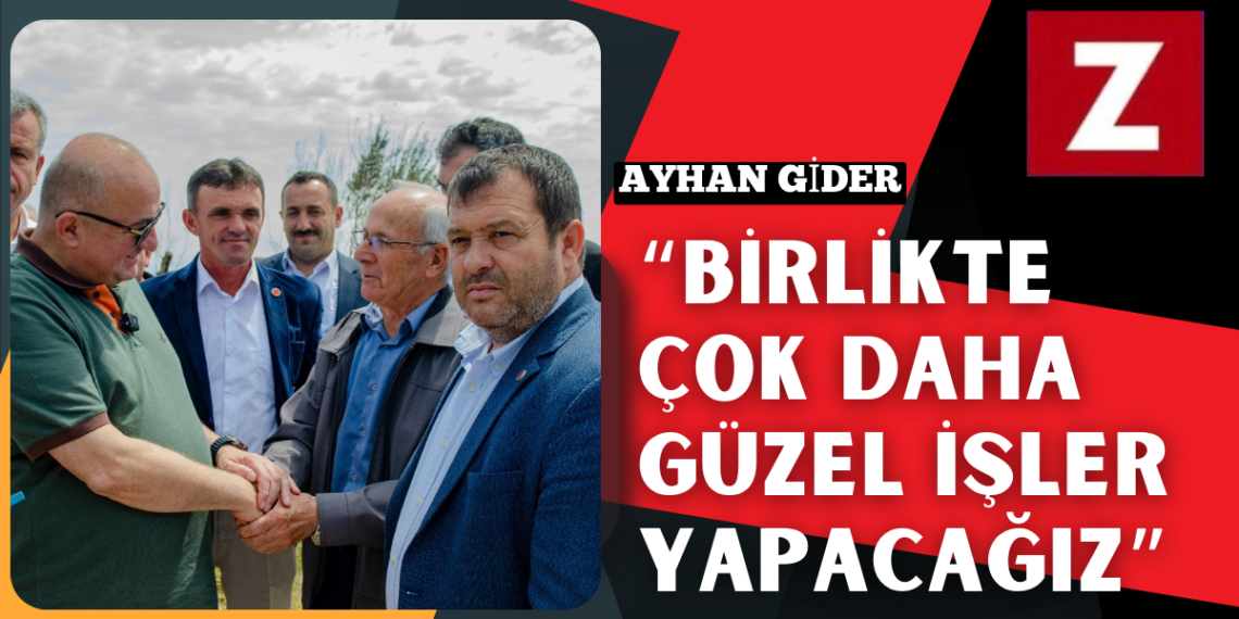 GİDER, Bigalı Muhtarlarla Karabiga’da Bir Araya Geldi.