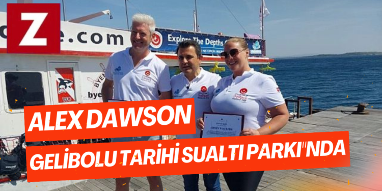 Fotoğrafçı Alex Dawson Tarihi Alan'da Batıklara Dalış Yaptı. 1 Alex Dawson