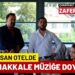 Sunsan Otelde Müzik Festivali Başlıyor.