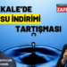 Çanakkale’de Su Krizi.. 9 Çanakkale’de Su Krizi..