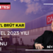 Dardanel Yönetim Kurulu Başkanı Niyazi Önen, “2023 Yılında Ciromuz 6,5 Milyar TL’’