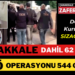 Fetö'ye yönelik''KISKAÇ-15” operasyonlarında 544 şüpheli yakalandı. 9 Fetö’ye yönelik”KISKAÇ-15” operasyonlarında 544 şüpheli yakalandı.