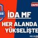 İDA MF Şirketler Grubundan Futbola Önemli Yatırım.