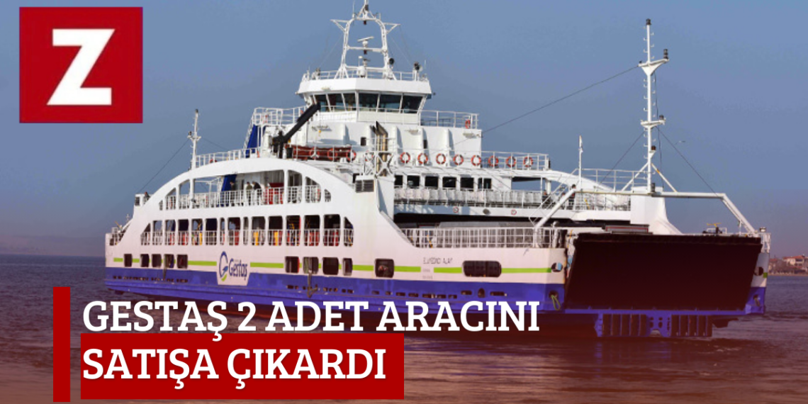 Gestaş ‘’İhtiyaç Fazlası’’ Araçlarını Satışa Çıkarttı.