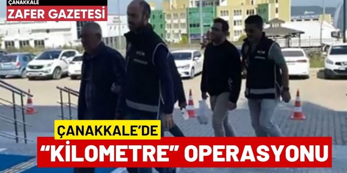 Araç Kiralama İhalesinde 3 Gözaltı