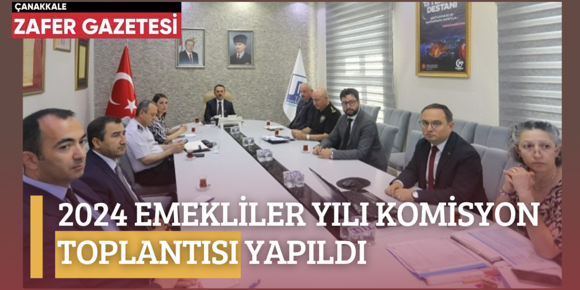 Vali Aktaş, Emekli Olan Ve Emeklilik Sürecindeki Vatandaşlara Sağlık Ve Huzur Diledi