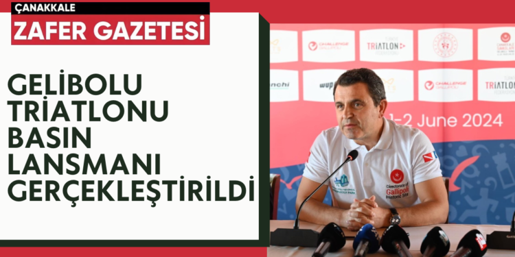 16 Farklı Ükleden Sporcu Gelibolu Triatlonuna Katılacak 1 4C8AA746 EB7E 491D 8FBB 1C38300A26F5
