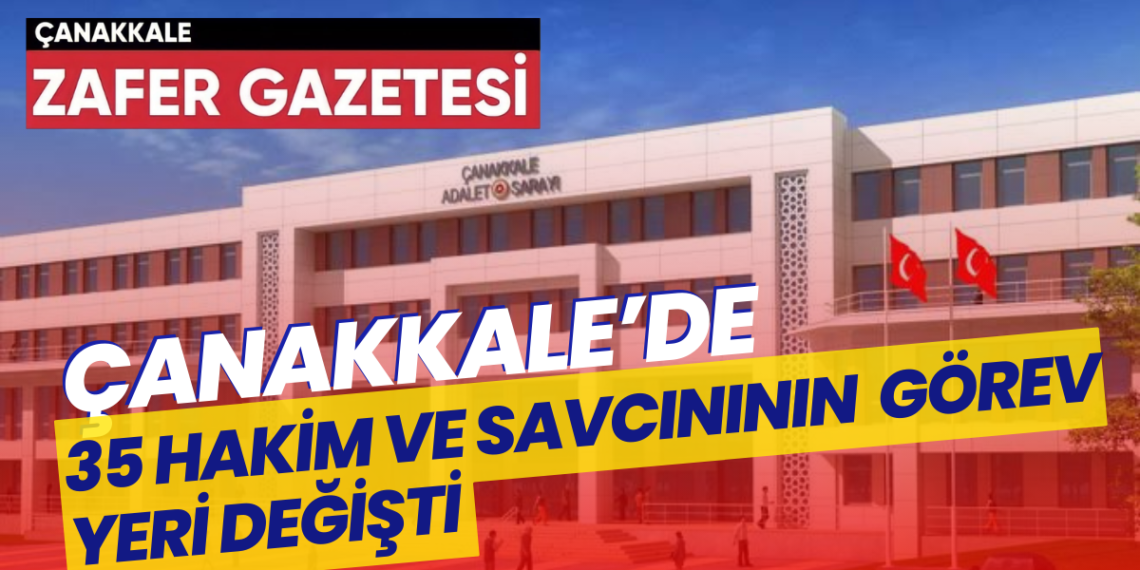 Hakimler ve Savcılar Kurulu, 2024 Yılı Adli ve İdari Yargı Kararnamesi’ni Yayımladı.