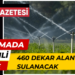 Kapalı Sistem Sulama Projelerinde Önemli Adımlar 9 Kapalı Sistem Sulama Projelerinde Önemli Adımlar