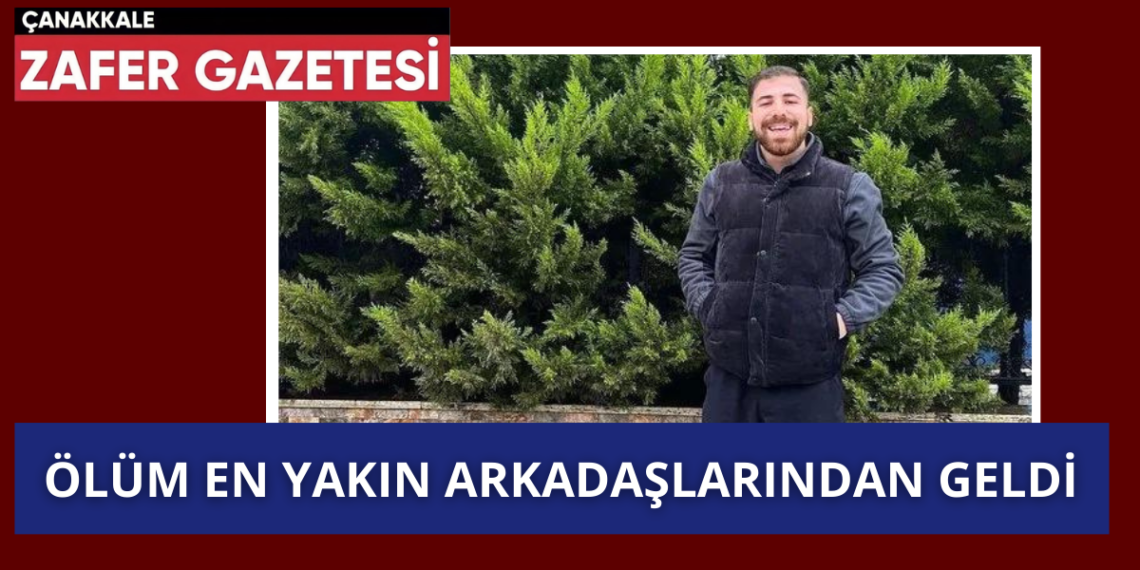 Sokak Ortasında Bıçaklanmıştı.. İşte Katilleri..