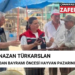 Çanakkale İl Tarım Müdürü Nazan Türkarslan Kurban Pazarında
