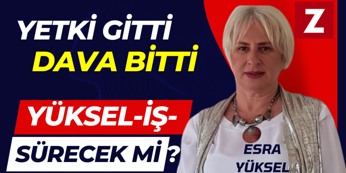 Çanakkale’de AK Parti’nin Gözdelerinden Biriydi.. Koltuk Gitti, Dava Bitti.